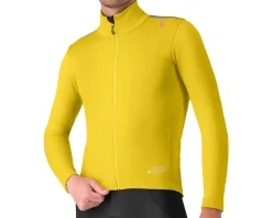 Castelli Jackets & Vests|Espresso Air Jacket (Mango Mojito) (S)