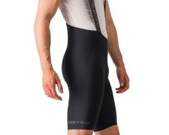 Castelli Shorts & Bibs|Espresso Bib Short (Black) (M)