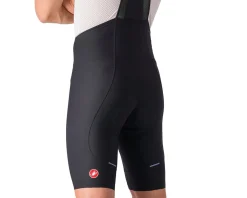 Castelli Shorts & Bibs|Espresso Bib Short (Black) (M)