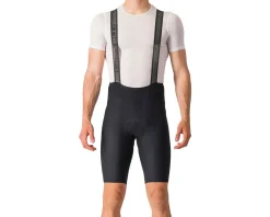 Castelli Shorts & Bibs|Espresso Bib Short (Black) (M)