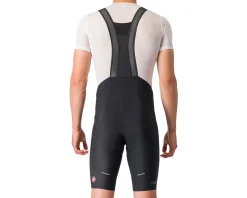 Castelli Shorts & Bibs|Espresso Bib Short (Black) (M)