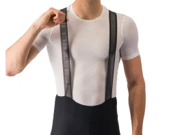 Castelli Shorts & Bibs|Espresso Bib Short (Black) (M)