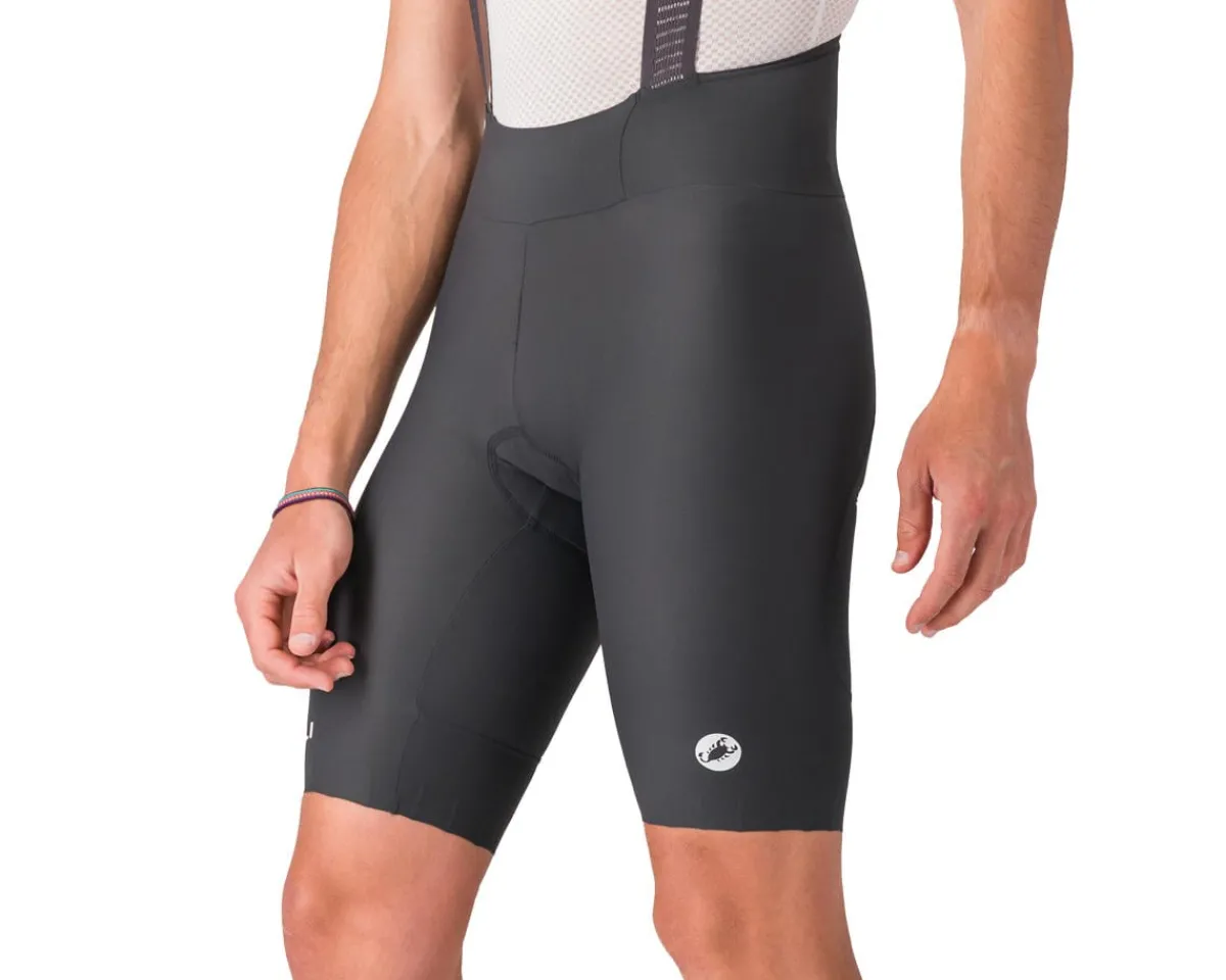 Castelli Shorts & Bibs|Espresso 2 Bib Short (Black) (S)
