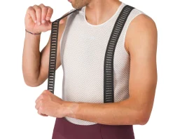 Castelli Shorts & Bibs|Espresso 2 Bib Short (Deep Bordeaux) (S)