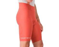 Castelli Shorts & Bibs|Espresso 2 Bib Short (Paprika) (S)
