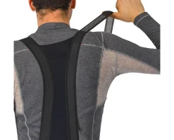 Castelli Clothing Sale|Tights & Pants|Espresso Bib Tights (Black) (S)