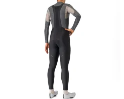Castelli Clothing Sale|Tights & Pants|Espresso Bib Tights (Black) (S)