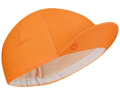 Castelli Clothing Accessories|Espresso 2 Cap (Vivid Orange) (Universal Adult)