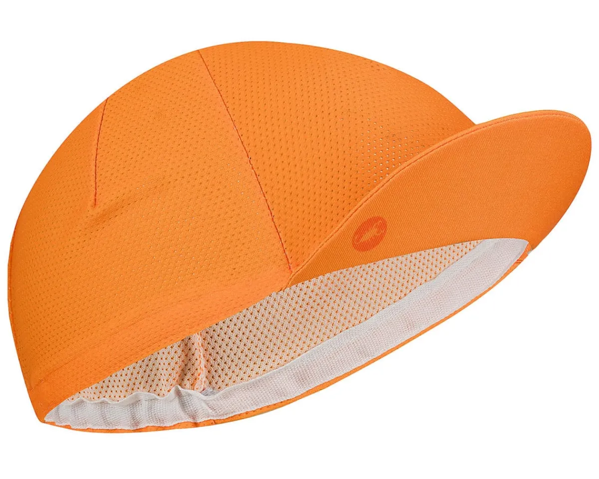 Castelli Clothing Accessories|Espresso 2 Cap (Vivid Orange) (Universal Adult)