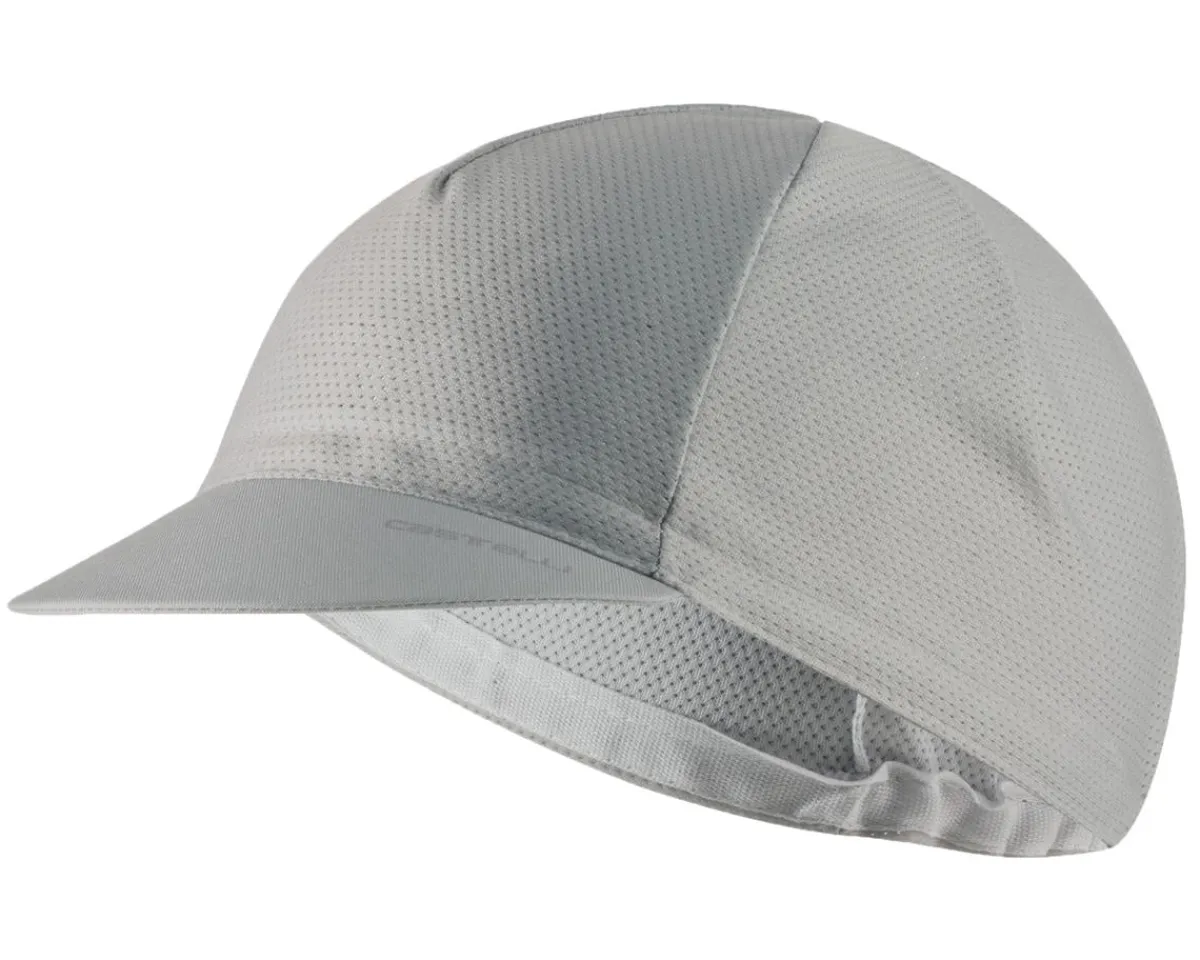 Castelli Clothing Accessories|Holiday Shopping|Espresso 2 Cycling Cap (Ivory) (Universal Adult)