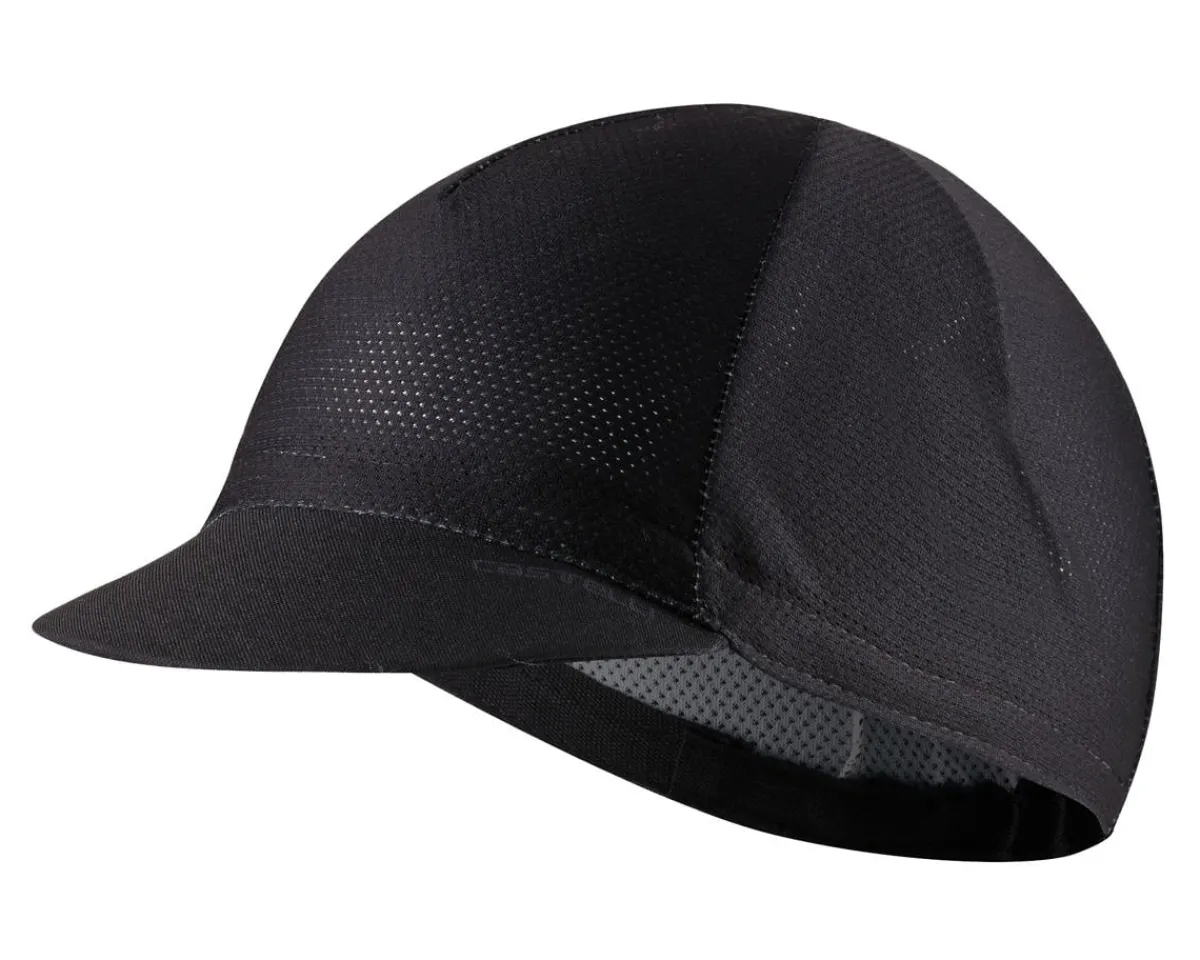 Castelli Clothing Sale|Clothing Accessories|Espresso 2 Cycling Cap (Light Black) (Universal Adult)