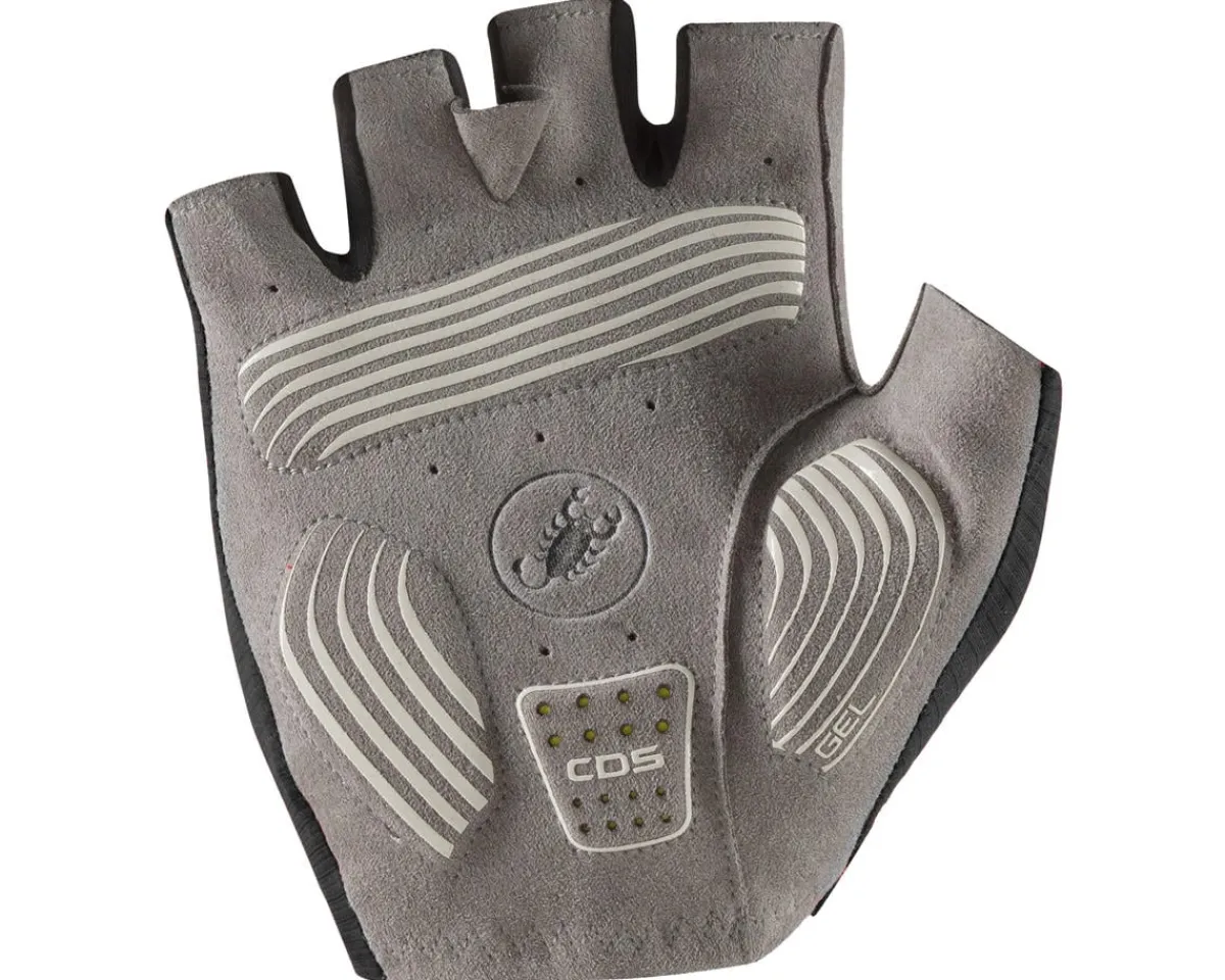 Castelli Clothing Sale|Clothing Accessories|Espresso Gloves (Light Black) (M)