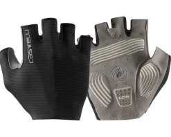 Castelli Clothing Sale|Clothing Accessories|Espresso Gloves (Light Black) (M)