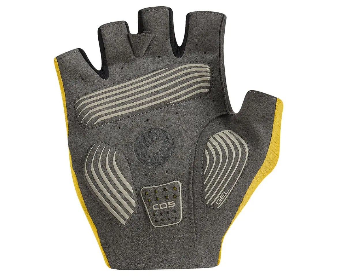 Castelli Clothing Accessories|Espresso Gloves (Mango Mojito) (M)