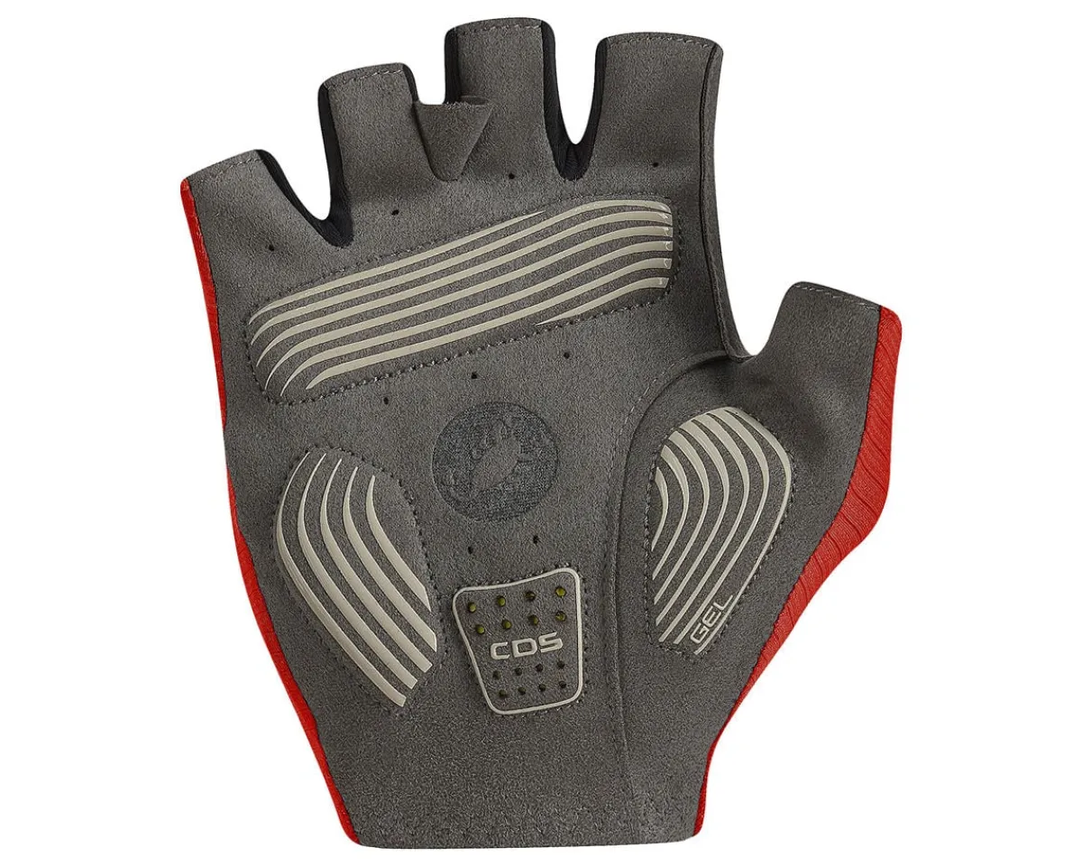 Castelli Clothing Accessories|Espresso Gloves (Paprika) (M)