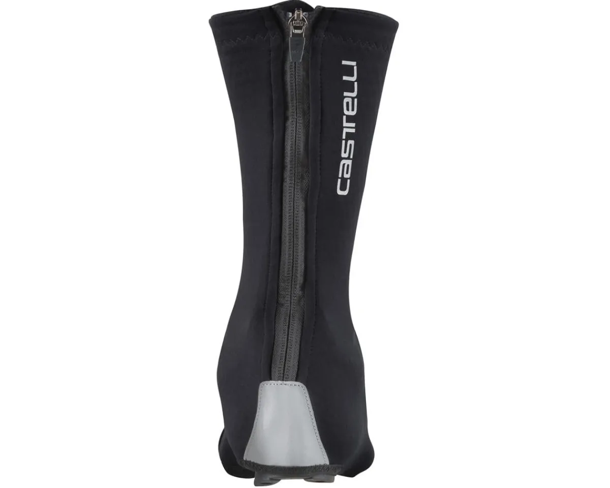 Castelli Clothing Accessories|Shoes, Socks, & Footwear|Espresso 2 Shoecovers (Black) (M)