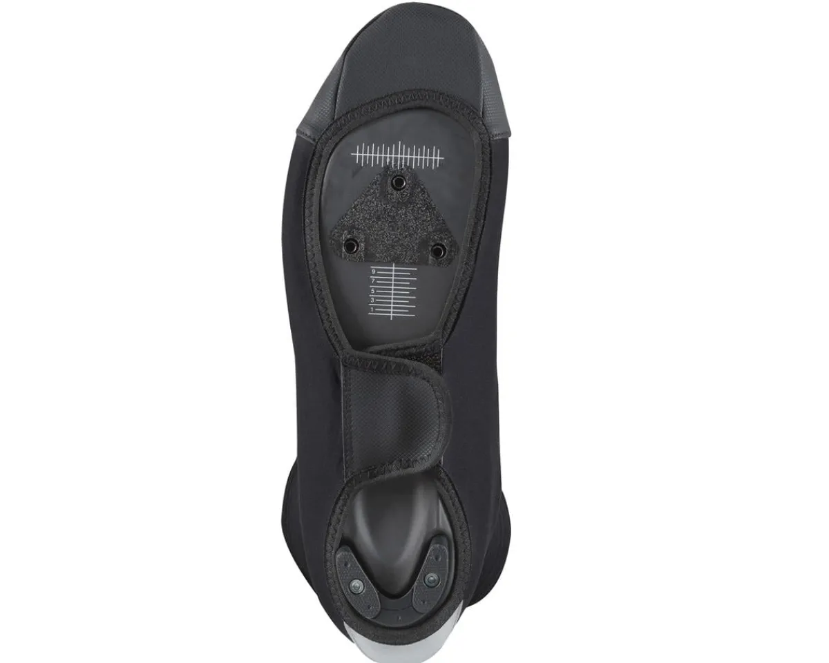 Castelli Clothing Accessories|Shoes, Socks, & Footwear|Espresso 2 Shoecovers (Black) (M)