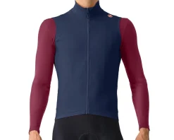 Castelli Jackets & Vests|Espresso Vest (Belgian Blue) (M)