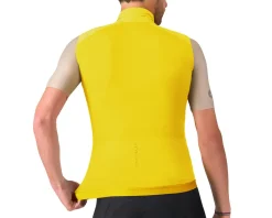 Castelli Jackets & Vests|Espresso 2 Vest (Mango Mojito) (L)