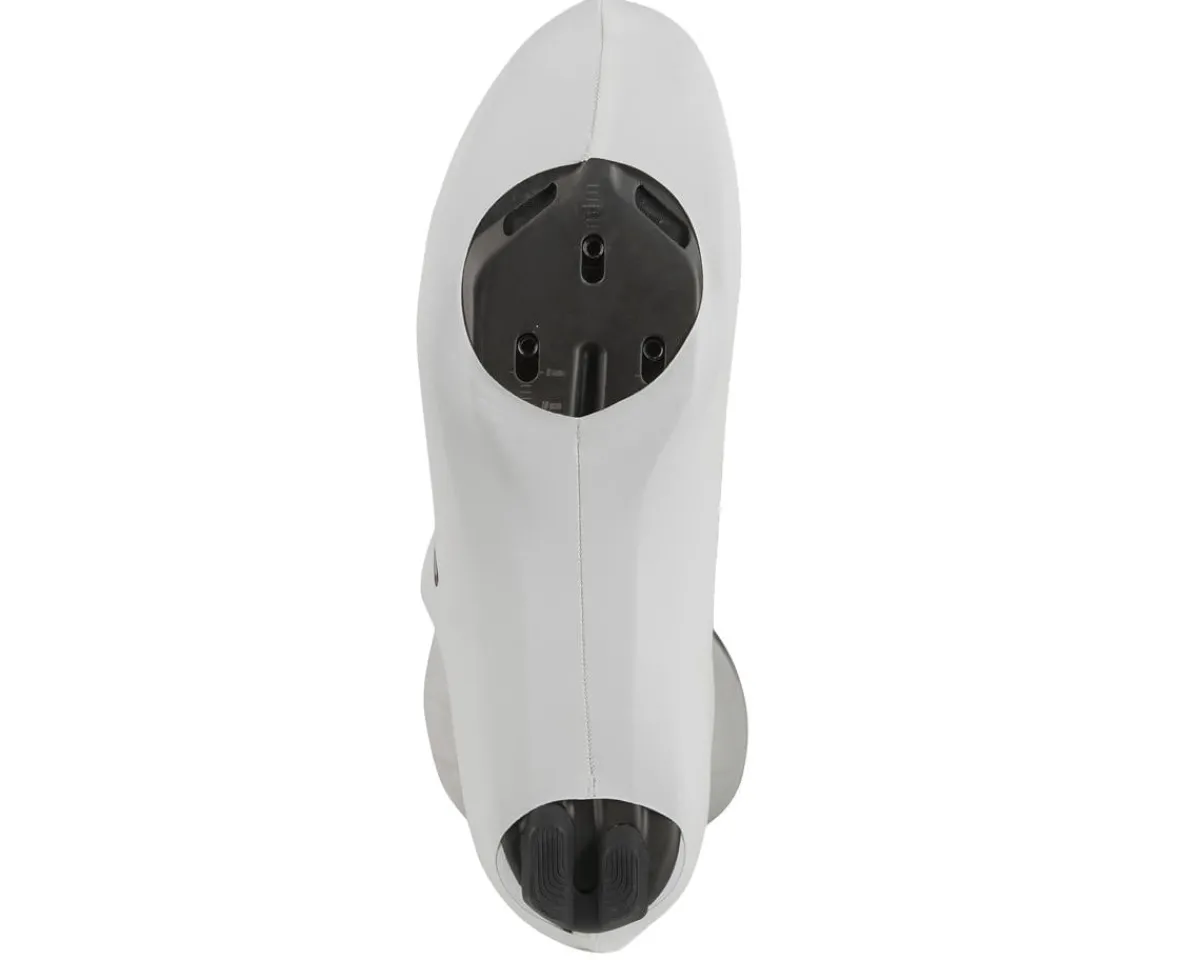Castelli Clothing Accessories|Shoes, Socks, & Footwear|Fast Feet 4 TT Shoe Covers (White) (L)