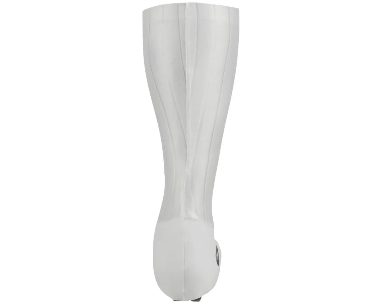 Castelli Clothing Accessories|Shoes, Socks, & Footwear|Fast Feet 4 TT Shoe Covers (White) (L)