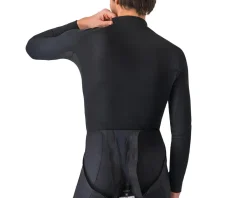 Castelli Base Layers|Flanders 2 Long Sleeve Base Layer (Black) (L)
