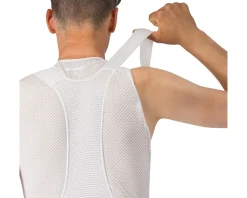Castelli Shorts & Bibs|Free Aero Race S Bibshort (White) (XL)