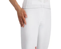 Castelli Shorts & Bibs|Free Aero Race S Bibshort (White) (XL)