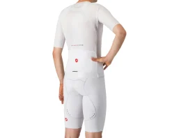 Castelli Shorts & Bibs|Free Aero Race S Bibshort (White) (XL)