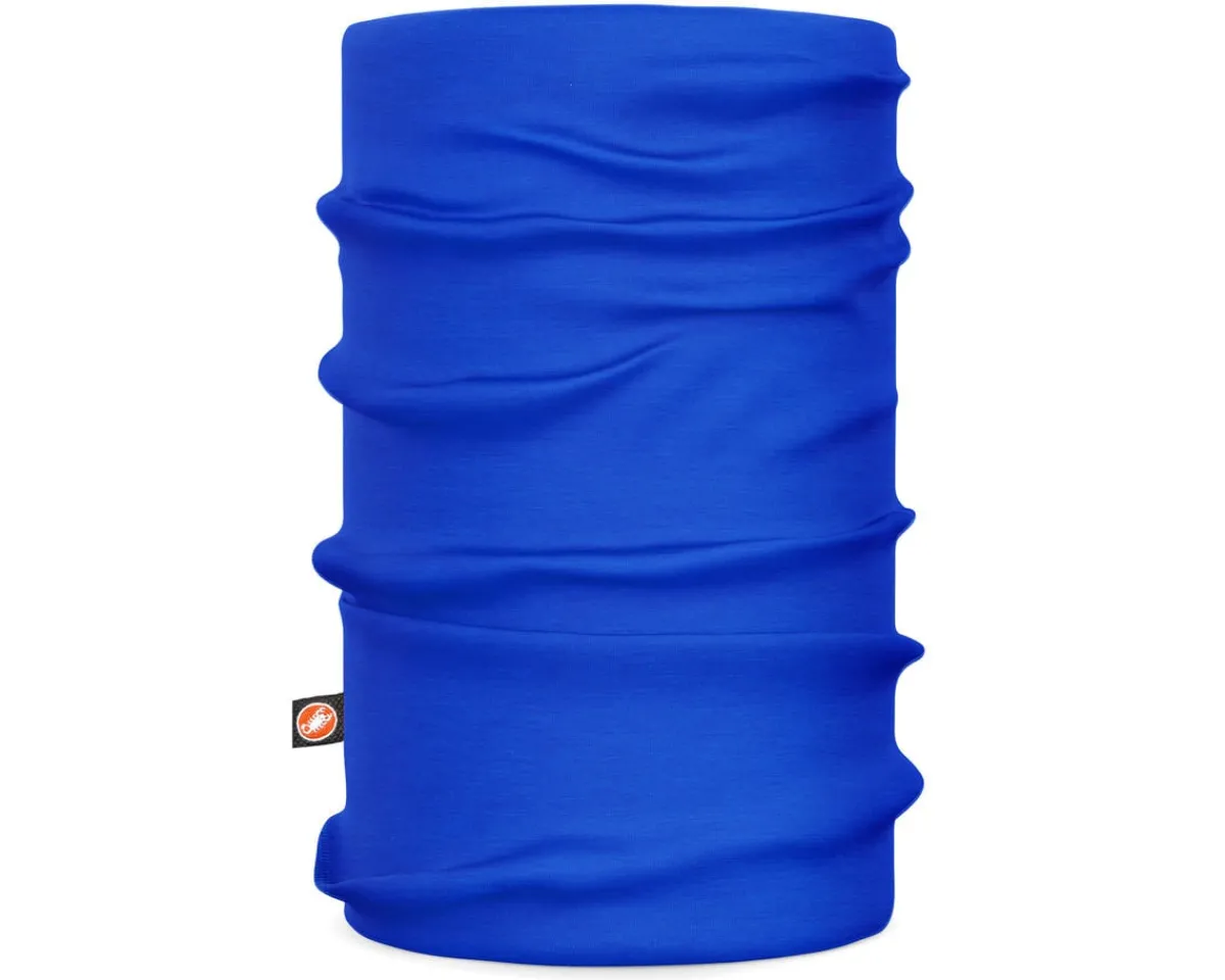 Castelli Clothing Accessories|Merino Neckwarmer (Surf Blue) (Universal Adult)