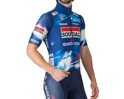 Castelli Jackets & Vests|Pro Light Wind Vest (Soudal-Quick-Step Team) (S)