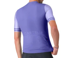 Castelli Jerseys|Prologo Lite 2 Short Sleeve Jersey (Ultraviolet) (L)