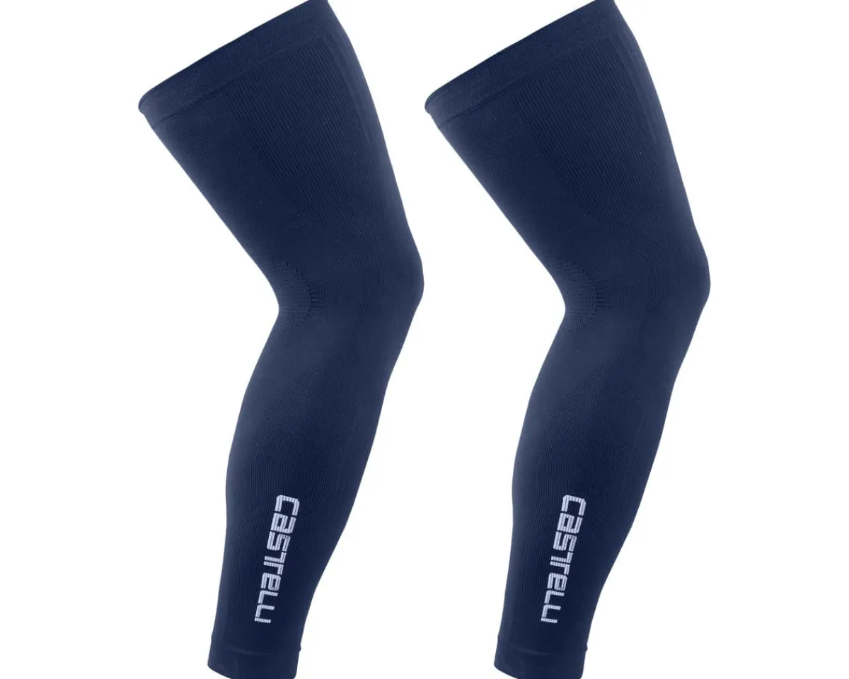 Castelli Clothing Accessories|Pro Seamless Leg Warmers (Belgian Blue) (L/XL)