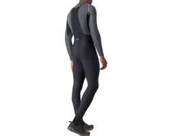 Castelli Tights & Pants|Unlimited Bib Tight (Black) (M) (w/ Chamois)