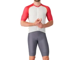 Castelli Shorts & Bibs|Unlimited 2 Cargo Bib Short (Smoky Grey) (S)