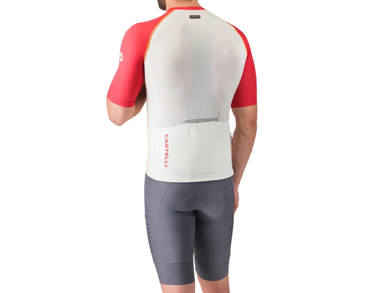 Castelli Shorts & Bibs|Unlimited 2 Cargo Bib Short (Smoky Grey) (S)