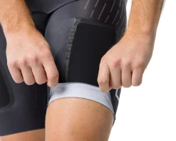 Castelli Shorts & Bibs|Unlimited Speed Suit (Mango Mojito/Black/Ivory) (S)