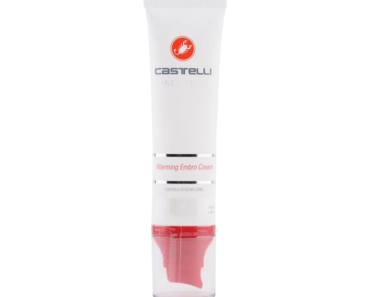 Castelli Nutrition & Skin Care|Warming Embro Cream (100ml)