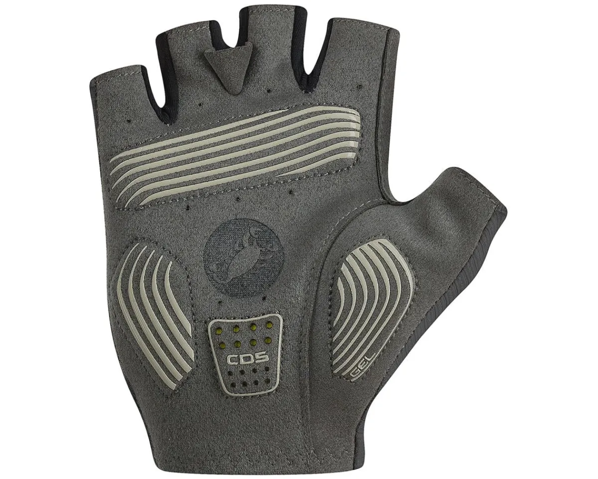 Castelli Women'S|Clothing Accessories|Women's Espresso Gloves (Light Black) (M)