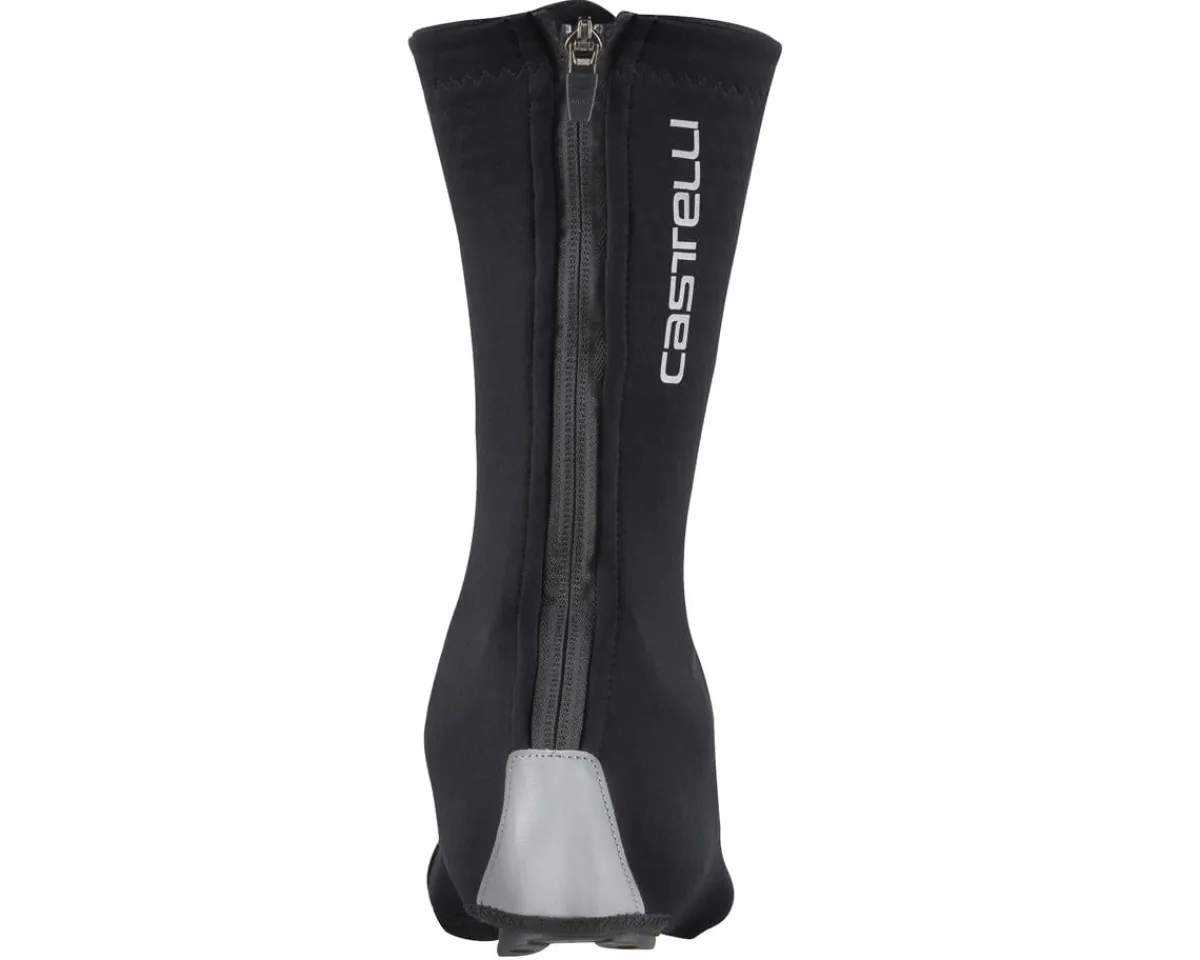Castelli Clothing Accessories|Shoes, Socks, & Footwear|Womens Espresso 2 Shoecovers (Black) (S)