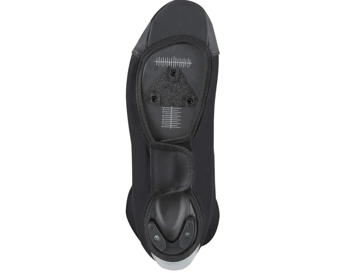 Castelli Clothing Accessories|Shoes, Socks, & Footwear|Womens Espresso 2 Shoecovers (Black) (S)