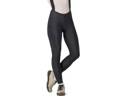 Castelli Women'S|Tights & Pants|Women's Unlimited DT Bib Tight (Black) (M)