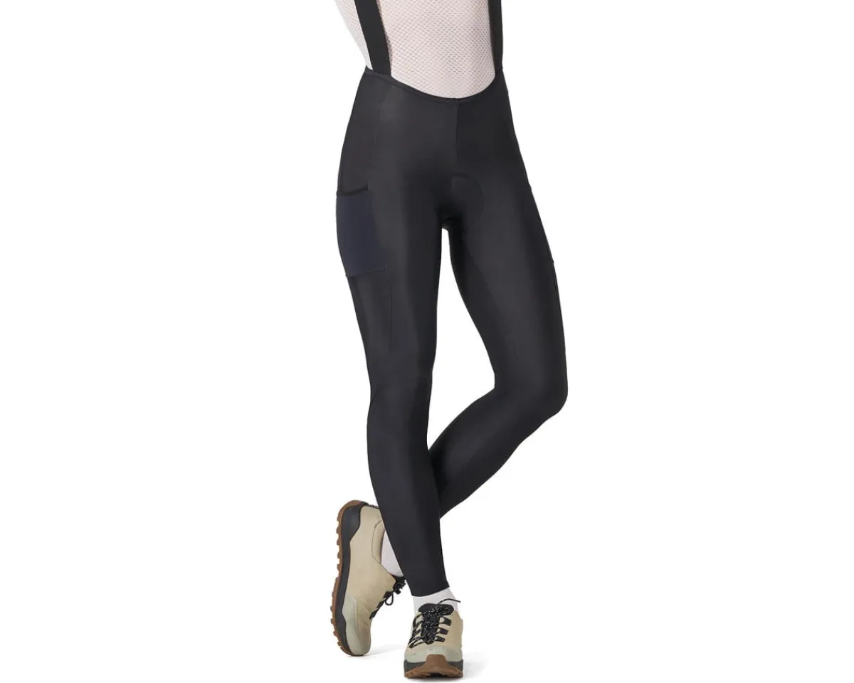 Castelli Women'S|Tights & Pants|Women's Unlimited DT Bib Tight (Black) (M)