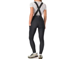 Castelli Women'S|Tights & Pants|Women's Unlimited DT Bib Tight (Black) (M)