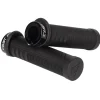 Cast Grips & Handlebar Tape|Yum Yum Lock-On Grips (Black)