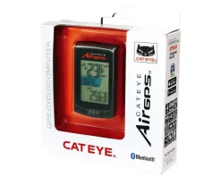 CatEye Bike Computers|AirGPS Wireless Cycling Computer (Black) (AirGPS Only)