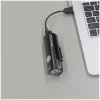 CatEye Bike Lights|AMPP 400S Headlight (Black) (400 Lumens) (USB Rechargeable)