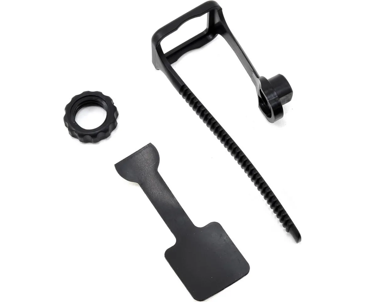 CatEye Bike Computers|Mounts & Handlebar Accessories|Computer Braket Band (Black)