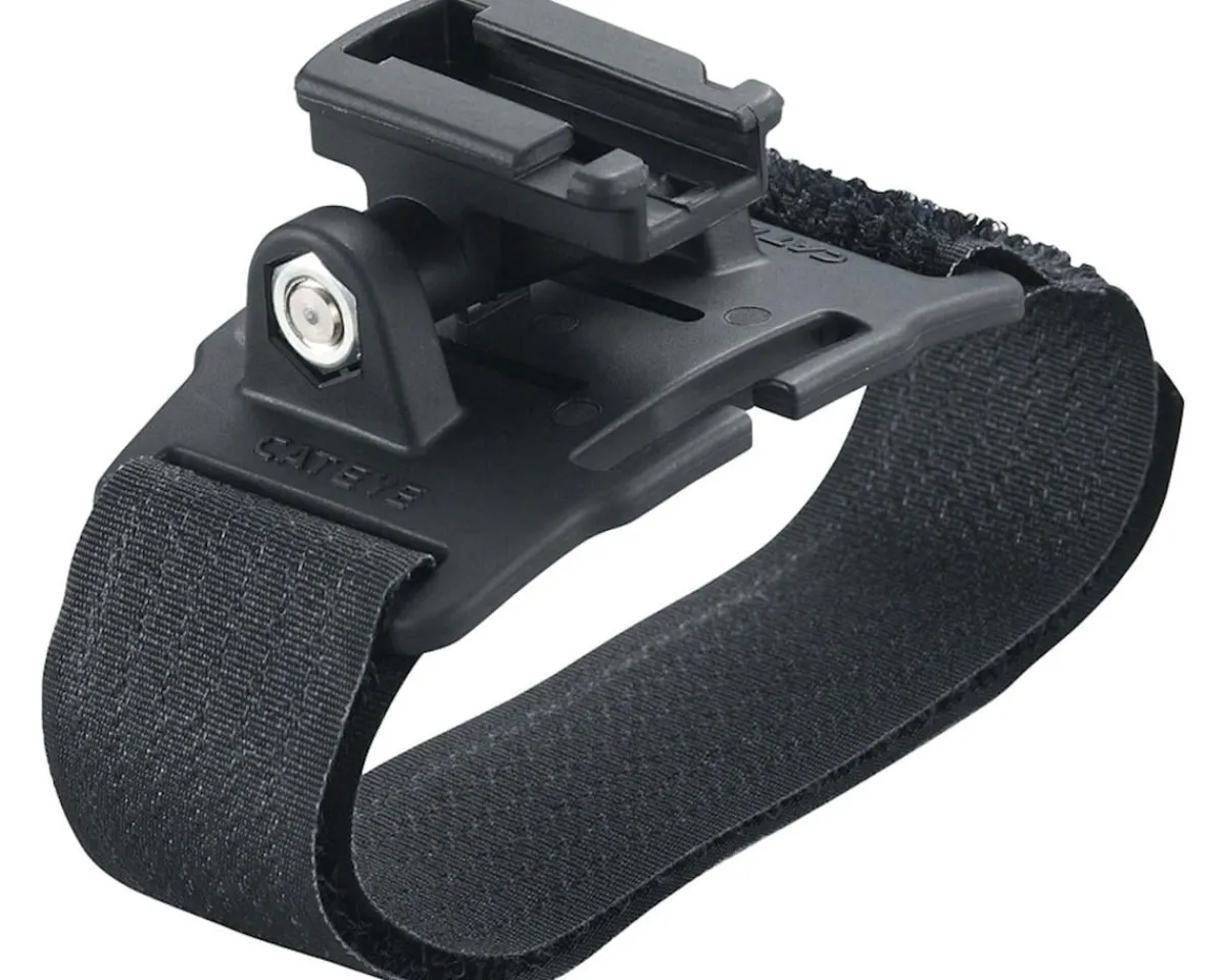 CatEye Mounts & Handlebar Accessories|Bike Lights|Headlight Helmet Mount