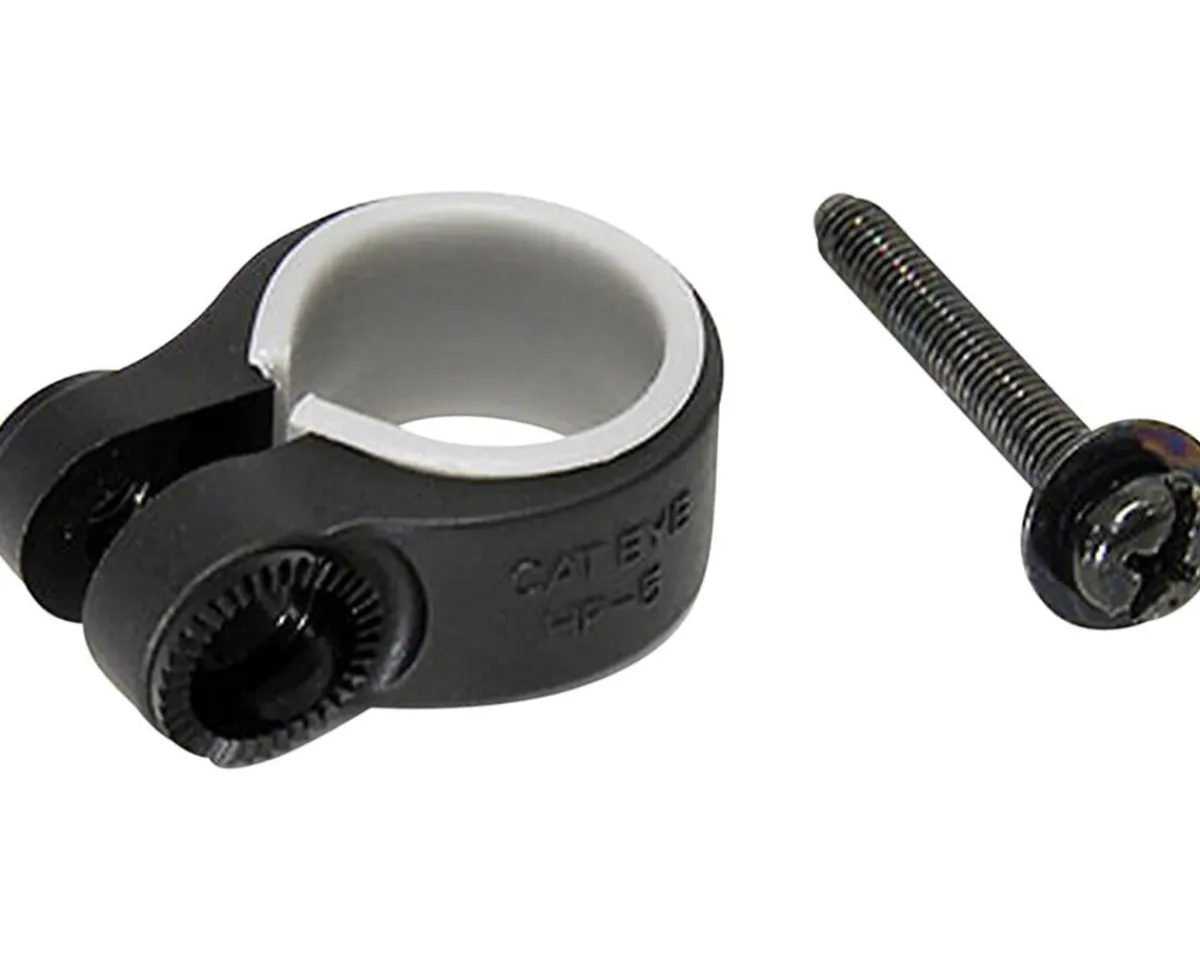 CatEye Mounts & Handlebar Accessories|Bike Lights|HP-5 Clamp (19.0 - 20.8mm)